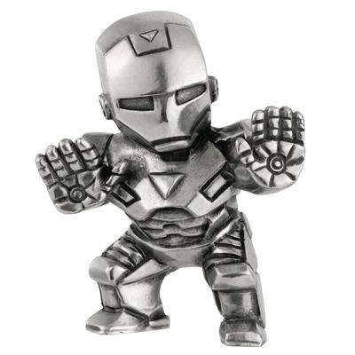 Royal Selangor Iron Man Mini Tinnfigur