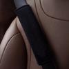 1pc Crystal Rhinestone Car Seat Belt Cover Auto Should Padding Protector Diamond Car Interior Accessories For Women Girls