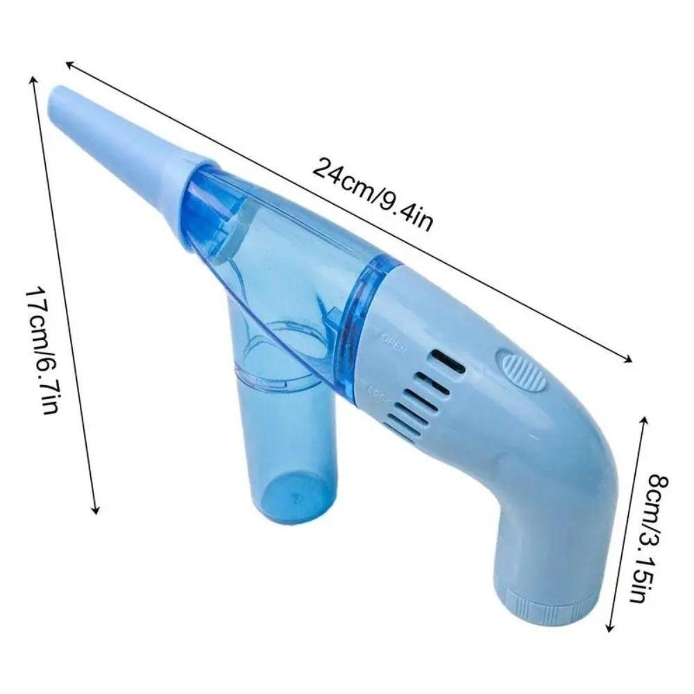 Compact Design Wireless Vacuum Cleaner Lightweight Rechargeable Vacuum  Home Desktop Cleaning