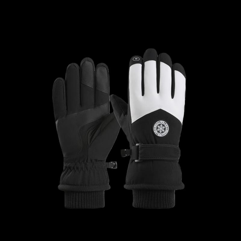 SPACEXPERT Unisex Winter Warm Ski Gloves