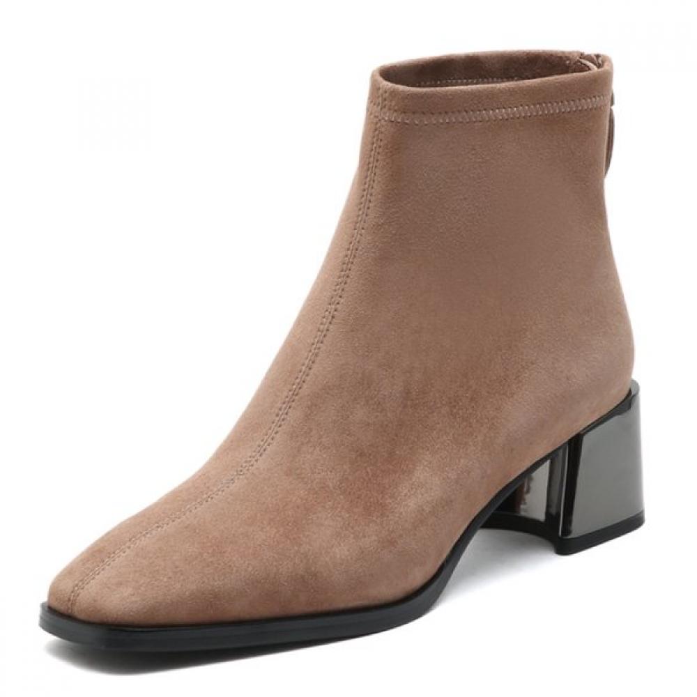 Staccato Women Ankle Boots Y21806f09br SUEDEDGE_Y21806F09BR/240