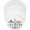 Adaptateur de voyage - SKROSS - 1.500204-E - Type CO W - Blanc - Pour l'étranger