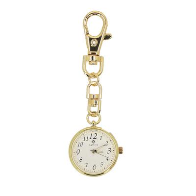 Minimi Keychain Watch Gold