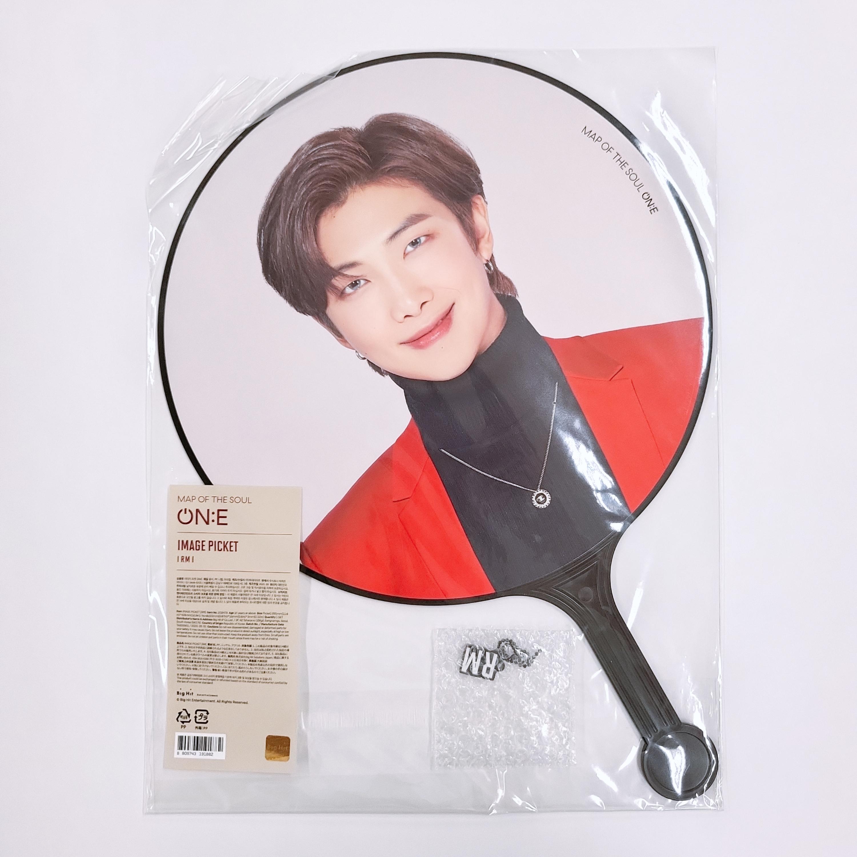 

Карта души BTS ON:E Image Picket 30 x 43 см Официальные подлинные товары K-POP RM