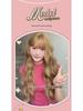 Siyu Long Curly Lolita Wig - Natural, Realistic Full Head Wig for Women