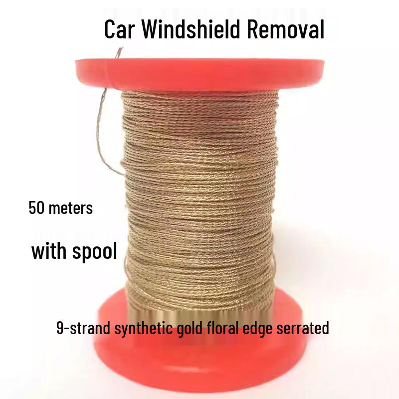 Car Windshield Removal Steel Wire
