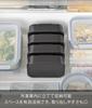 Yamazaki Standing Frozen Rice Set of W16 x D12 x Tower with and dishwasher stands upright for 10635 (Yamazaki Industries) Quick-Warming, Container,