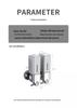 Wall-Mounted Dual Soap Dispenser with Double Hook for Bathroom & Kitchen