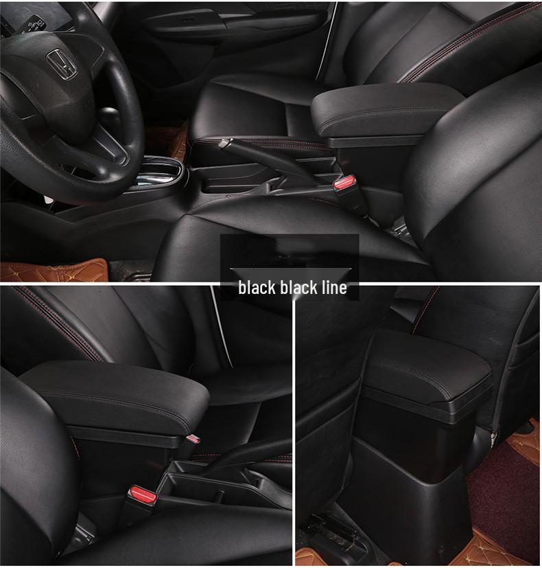 Wuling Bingo 2023 Central Armrest Box Modification & Storage Solution.