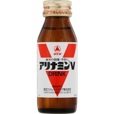 Arinamin V drank 50ml