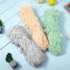 Cat Toy Indoor Interactive Cat Clip Toy Cat Kick Plush Stick Toy Plush Toy Cat Teaser Stick