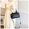 IELGY High-End Commuter Tote Bag One-Shoulder All-Match Cross-Body Portable Class Bag