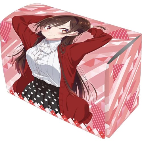 

Character Deck Case W Rent-A-Girlfriend Mizuhara Chizuru