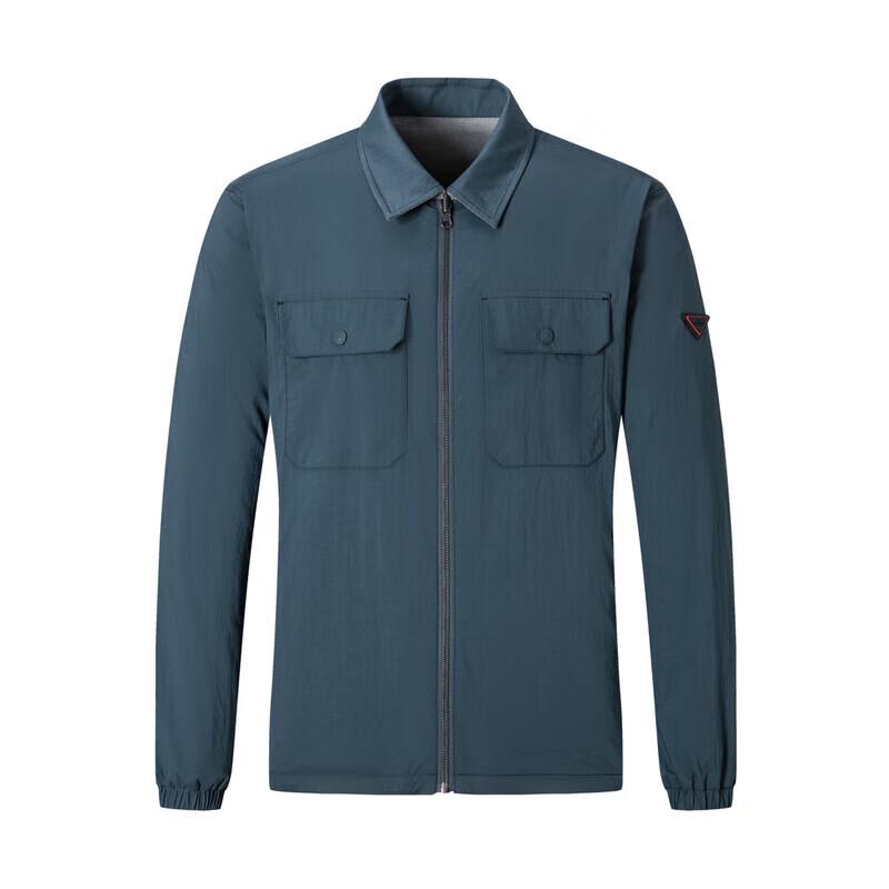 Septwolves Men's Supercar Reversible 3-Proof 4-Way Stretch Jacket