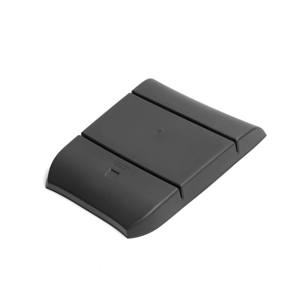 For Hyundai Palisade 2023 2024 Center Console Storage Box Car Central Lower Layer Tray TPE Organizer Accessories Tidying
