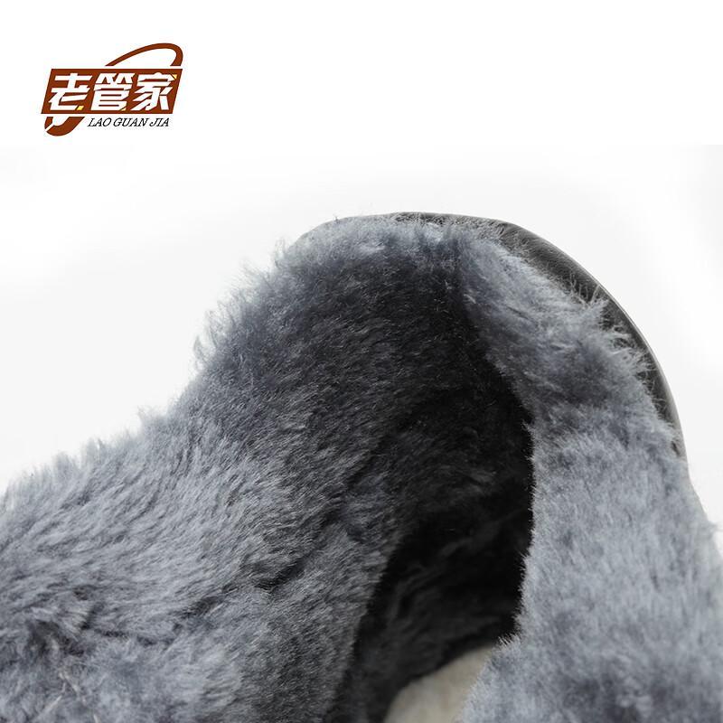 LAOGUANJIA Men's Winter Safety Work Boots 215