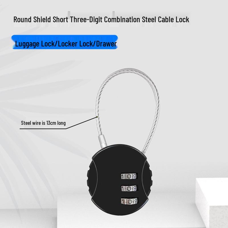 Anti-Theft Electric Bike Helmet Lock - Pry-Proof Fixed Hook for Bicycles