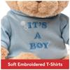 GUND It's a Boy T-Shirt Bear 6047357