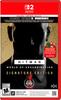 Hitman World of Assassination Signature Edition North Switch 2 (Import America) –