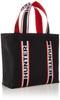 Hunter Original Rubberized Leather Tote Bag UBS1155LRSBLK Black