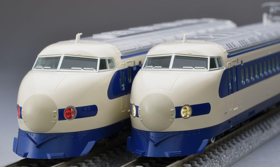 TOMYTEC TOMIX N Gauge JNR 0 Series NH16 Special Livery Set 98790 Railway Model Train