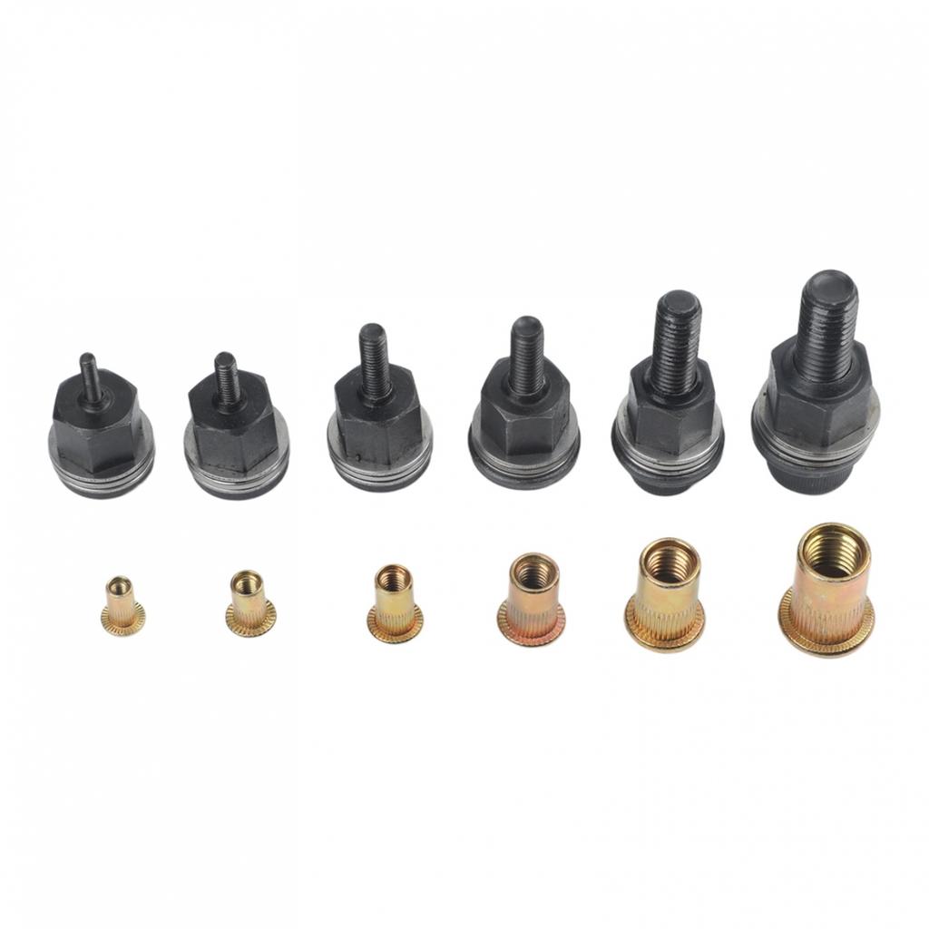 Replacement Tip Hand Riveter Tips Spare Part Tool Accessory