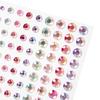 Pink Purple Jewel Sticker