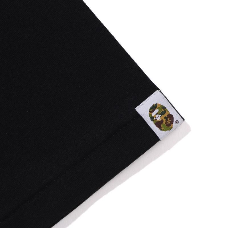 Bape Abc Camo One Point Tee 0ZXTEM004101O