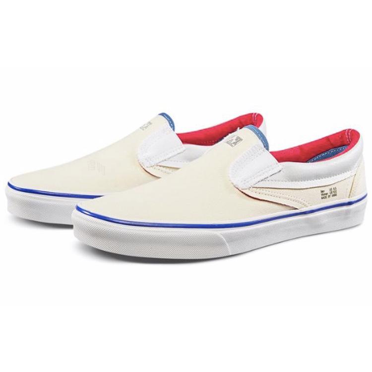 Vans Classic Slip On Sail White VN0A38F7VME