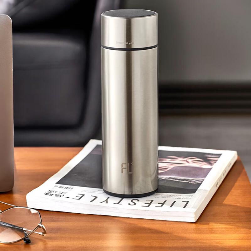 Fuguang FU+ Simple Vacuum 316 Insulated Tea Cup