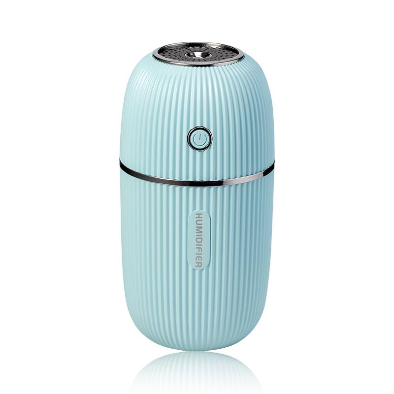 M Humidifier 300ML Ultrasonic USB Aroma Essential Oil Diffuser Romantic Color Night Lamp Mist Maker Humidificador Portable