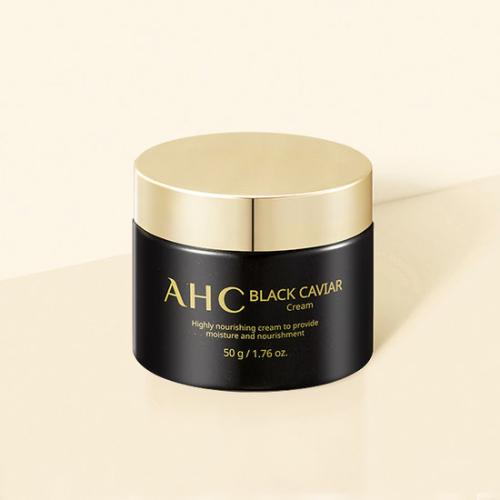 AHC Black Caviar Cream 50g