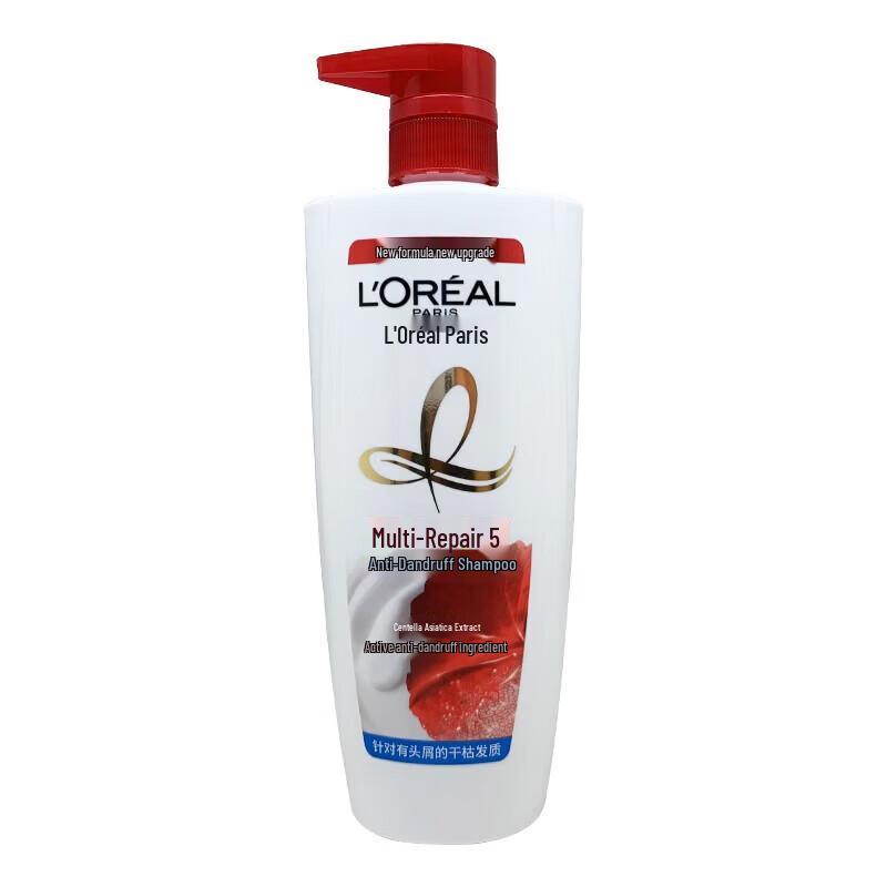 

L Oreal Multi-Repair Anti-Dandruff Shampoo