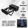 1/2 Pezzi Portabicchieri Adatto Per Volkswagen Golf MK2/Volkswagen Jetta 2 Portabevande Accessori Interni Auto