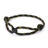 6 Colors Handmade Ethnic Rope Bracelet For Men Women Adjustable Outdoor Sports Motorcycle Accessories Homme Pulsera Cuerda Joias