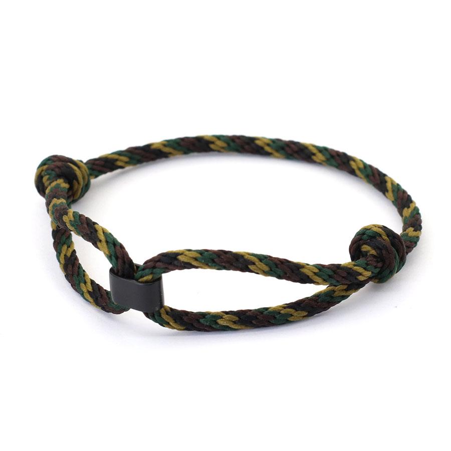 6 Colors Handmade Ethnic Rope Bracelet For Men Women Adjustable Outdoor Sports Motorcycle Accessories Homme Pulsera Cuerda Joias