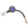 0‑200PSI Tire Inflator with Tire Pressure Gauge LCD Digital Display 4 Pressure Units for Motorcycle Car Van Truck Bus