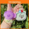 Zombies Vs Plants Battle Dog Plush Keyring With Adorable Animal Design Teens For
