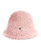 HIGH SCHOOL DISCO Borrego Badge Bucket Hat_Pink