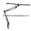 American Double Head Folding Table Lamp: Long Arm Desktop USB Lamp for Tattoo, Beauty, Manicure, and Office
