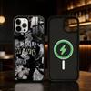 R-Rod Wave Phone Case For iPhone 17/16/15/14/13/12/Plus/Pro/Max for Magnetic Wireless Charging