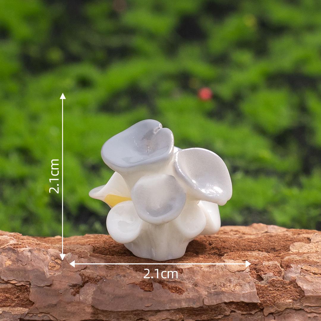 

Мох Микроландшафт Симуляция Гриб DIY Декорация - Маленькие Смоляные Украшения и Поделки