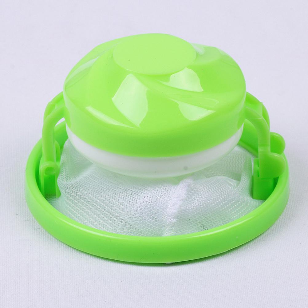 Buy 6pcs Filtration Bag Practical Hair Filter Bag Lint Mesh Pouch