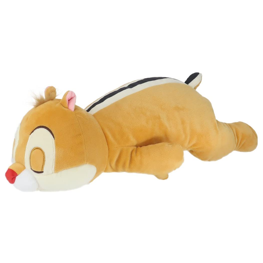 

Подушка Marushin Disney Chip Dale Sleep Orange H36 x W20 x D14cm с ножками и прикрепленными подарками на день рождения 2215041200 & (без учета рук, частей)