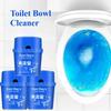 Detergente per WC, deodorante per WC, detergente per scarico, strumento disincrostante, potente rimozione di sporco e giallo, detergente per WC Blue Bubble