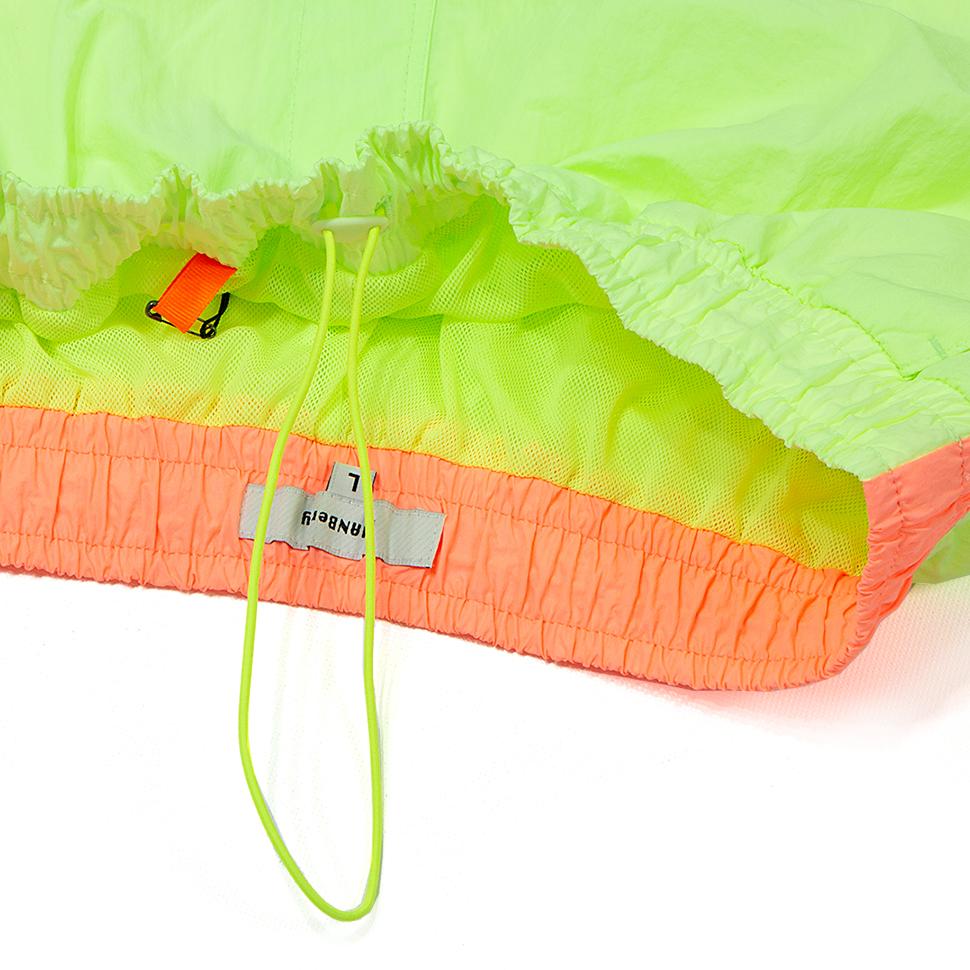 BRIAN BERRY Comida Half Pants_Lime