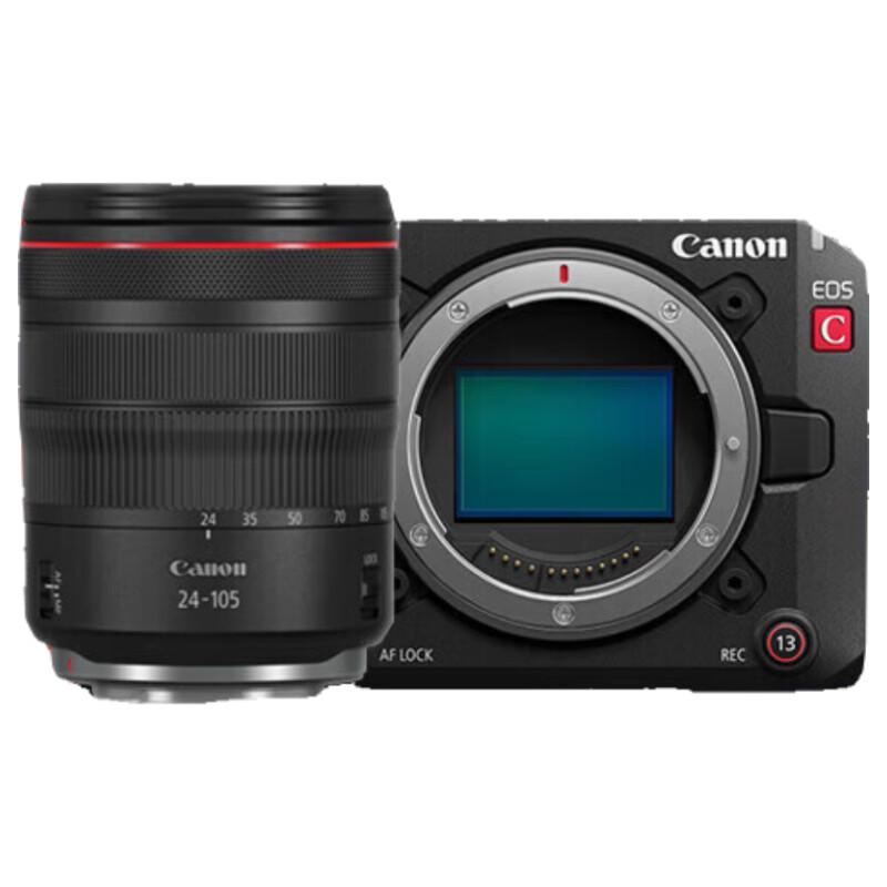 

Canon EOS C50 4K Professional Cinema Camera Kit (CN version)