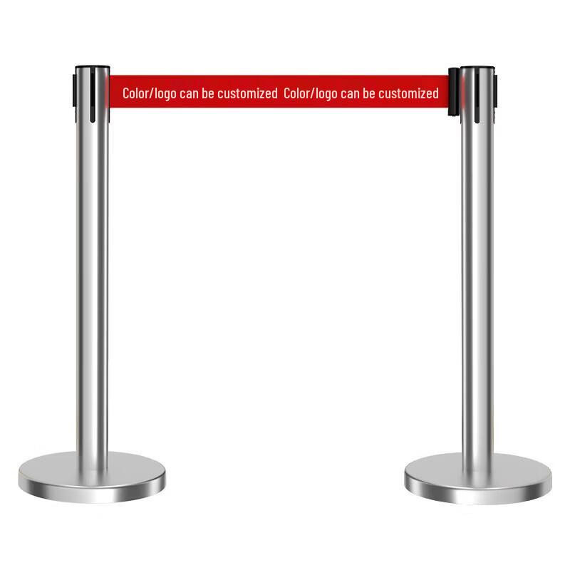 Retractable Belt Barrier Stanchion