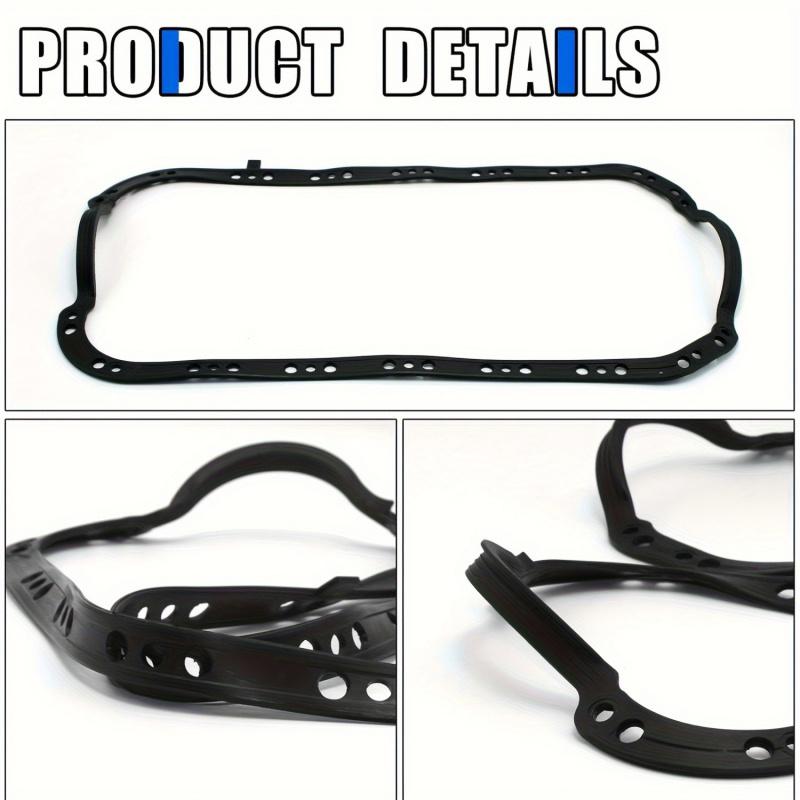 Engine Oil Pan Gasket for Honda Civic D16 D15 Replace 11251-P01-004