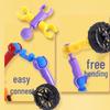 Children's Versatile Joint Building Blocks - Large Particle Creative DIY Educational Toys